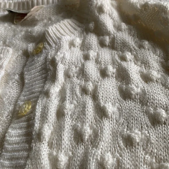 Vintage bobble cardigan - Picture 4 of 5